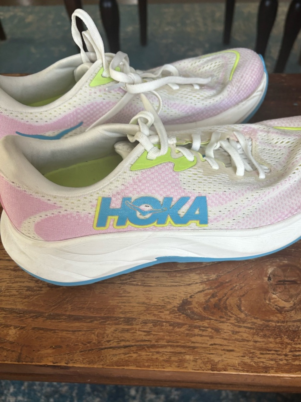 HOKA Sneakers, GUC, Size Women’s 8.5